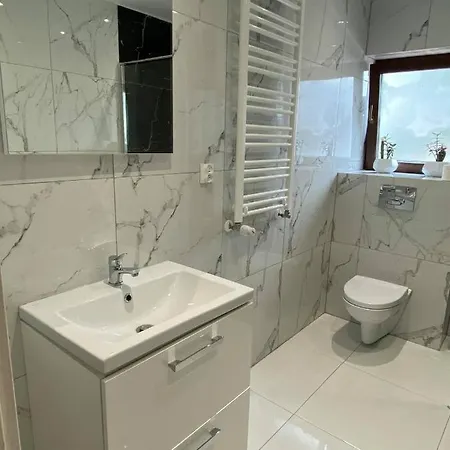 Apartamento Apartament W Kruklankach *