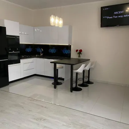 Apartament W Kruklankach *